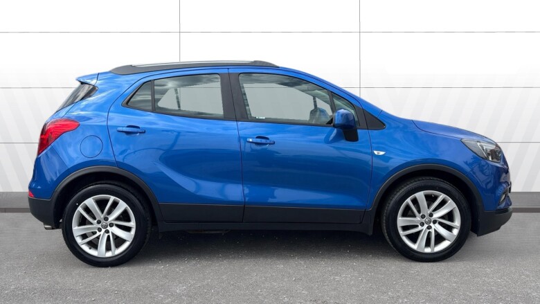 Vauxhall Mokka X 1.4T ecoTEC Active 5dr Petrol Hatchback